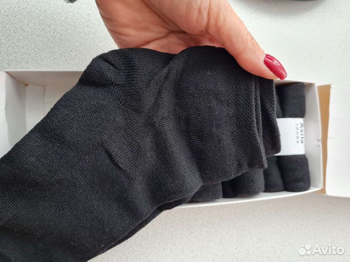 Набор мужских носков 5 пар