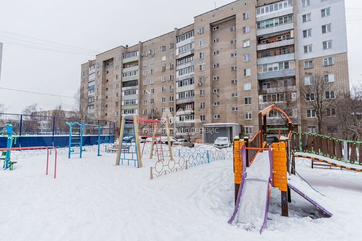 3-к. квартира, 65,3 м², 2/9 эт.