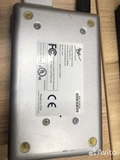 Звуковой интерфейс Apogee Duet Firewire