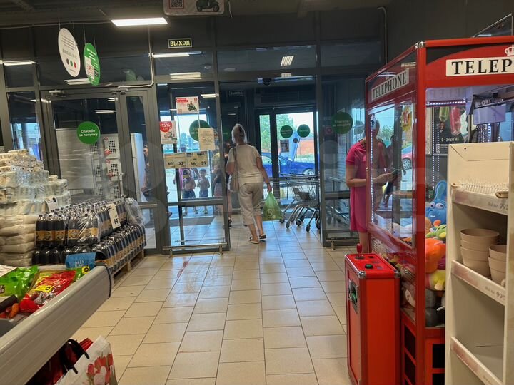 Торговая площадь, 428 м²