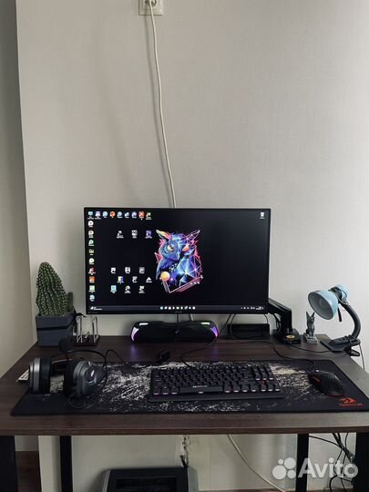 Монитор asus tuf gaming 27 144гц