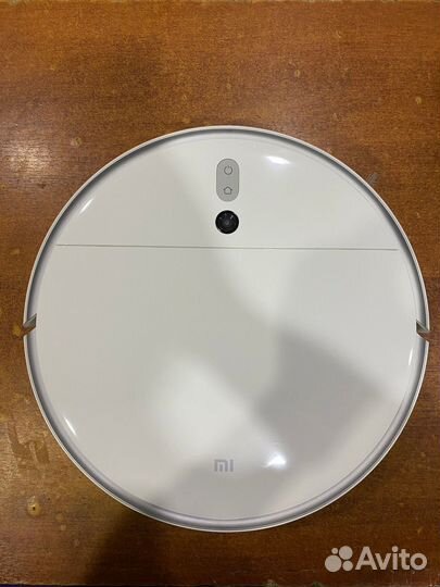 Робот пылесос Xiaomi mi robot vacuum mop 2