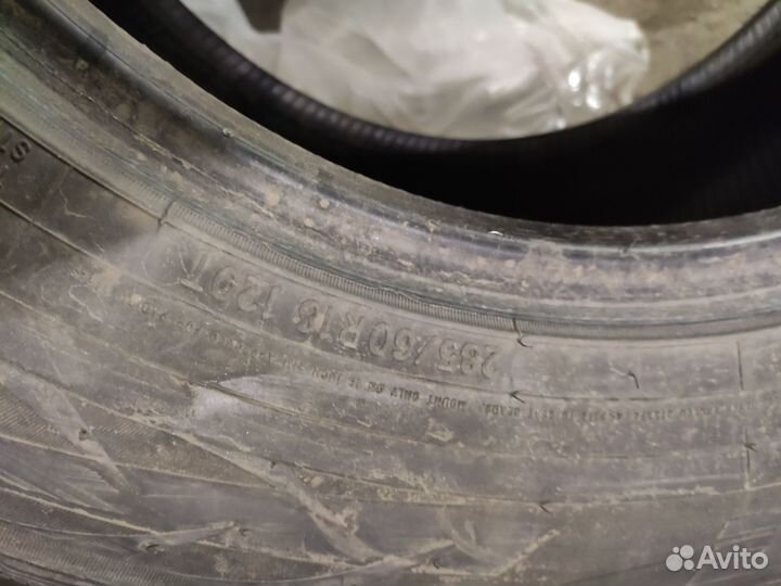 Toyo Observe G3-Ice 285/60 R18