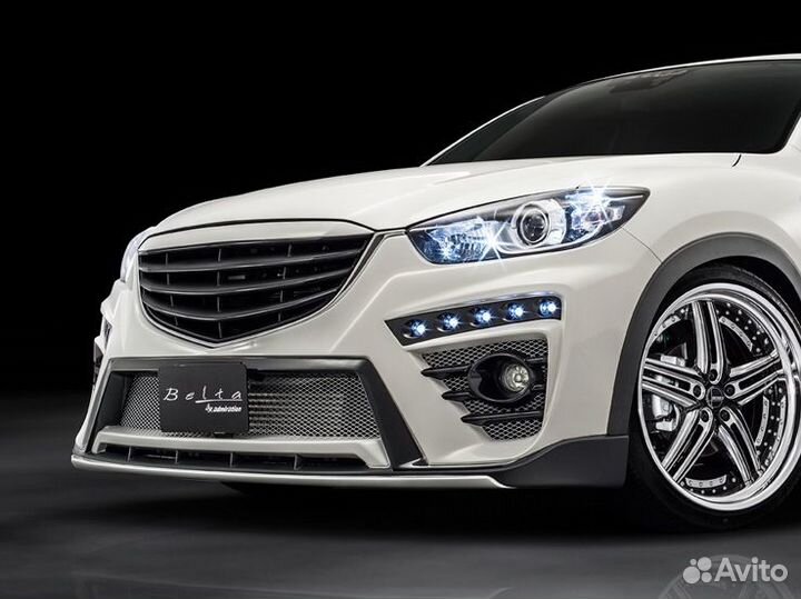 Обвес admiration belta Mazda CX-5 (KE) '2012-2015