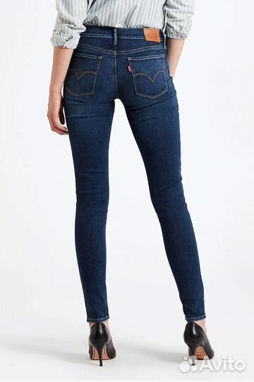 Джинсы женские levis