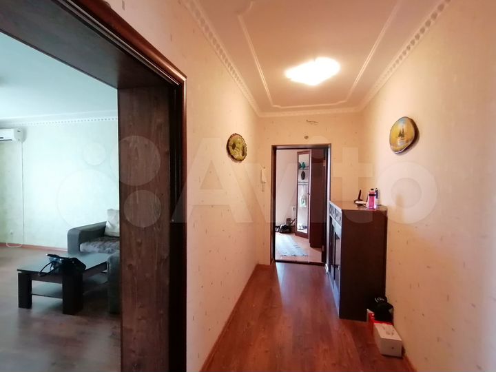 3-к. квартира, 95 м², 3/4 эт.