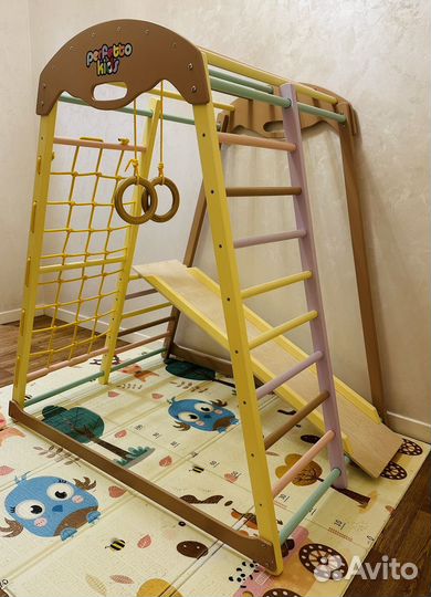 Детский спортивный комплекс