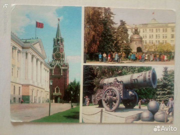 Открытки СССР