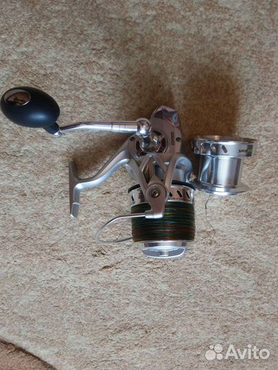 Катушки для рыбалки на карпа,самов