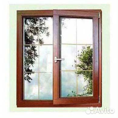 Окна пвх на дачу