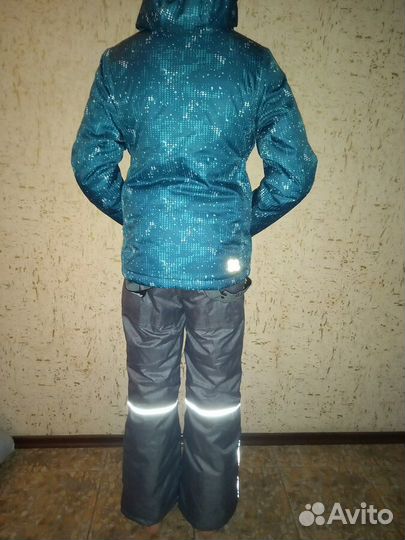 Новый зимний костюм канада 164 мембрана