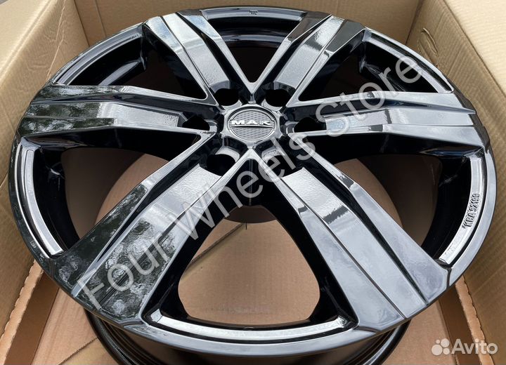 Диски для Лексус GX 150 R18