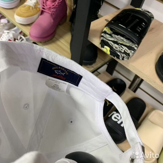 Бейсболка Paul Shark