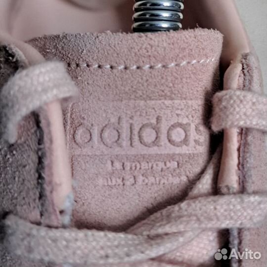 Кеды Adidas Superstar 80'S Metal TOE pink Original