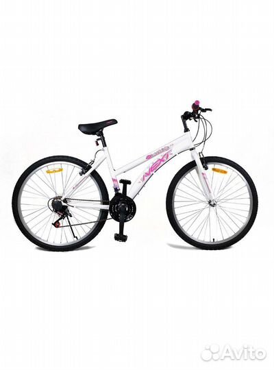 Велосипед горный next bless Lady 26''18