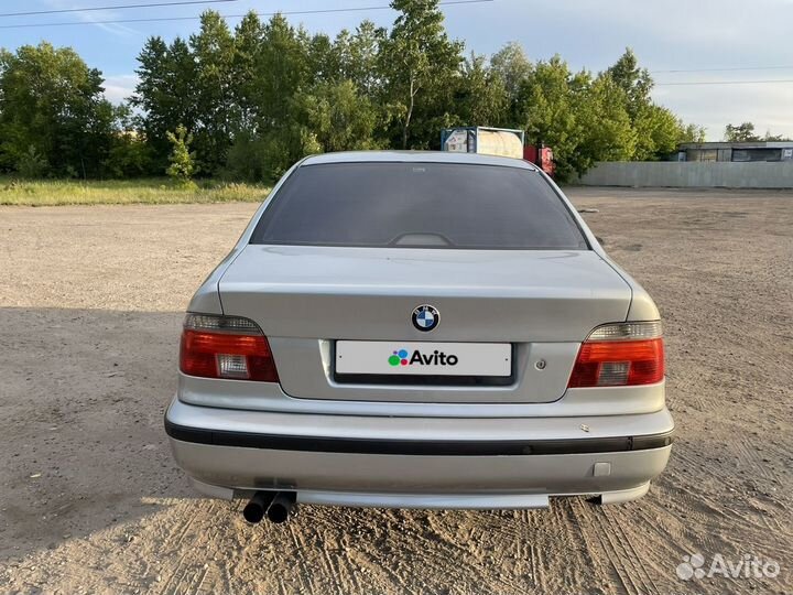 BMW 5 серия 2.5 AT, 1996, 300 885 км