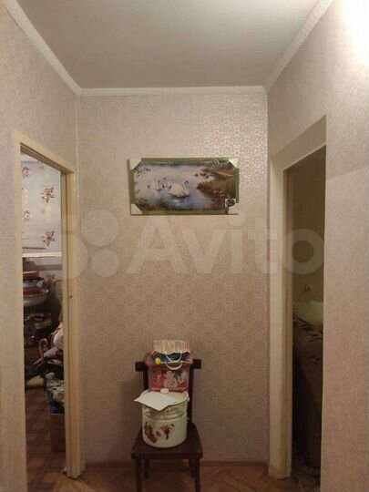 2-к. квартира, 47,4 м², 2/5 эт.