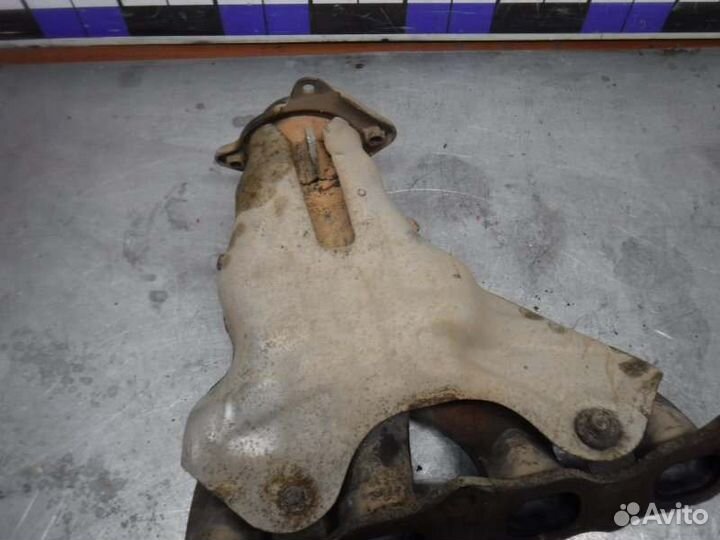 Коллектор выпускной Mitsubishi Lancer 10 4B10 2008