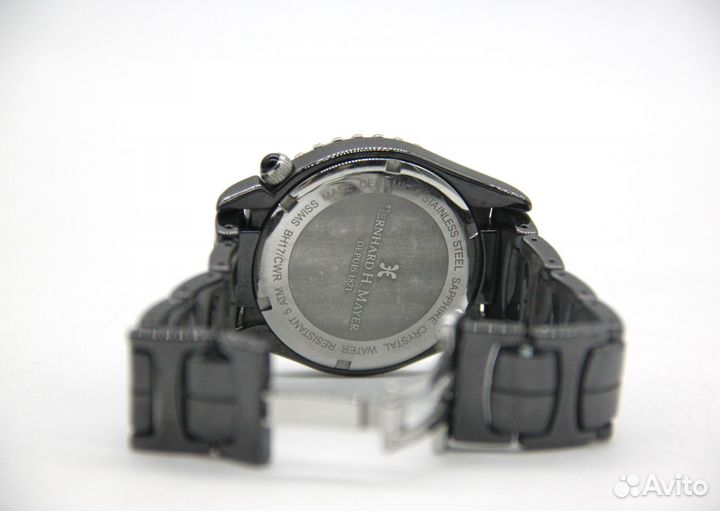 Швейцарские часы Bernhard H. Mayer Depuis 1871