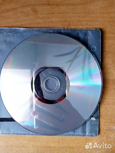 Диски прошивка