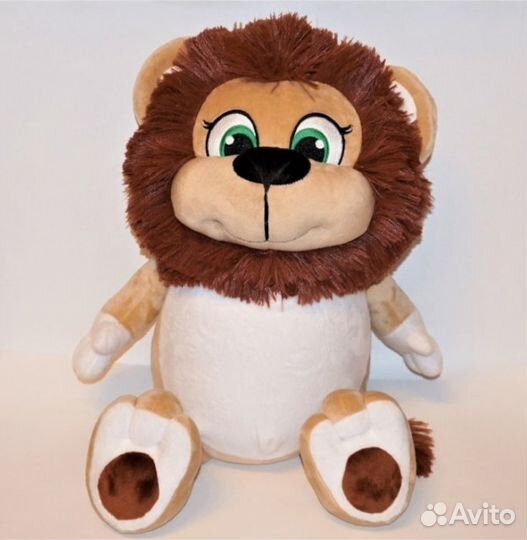 Именная игрушка