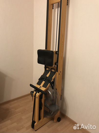 WaterRower S4 Гребной тренажер отличное состояние