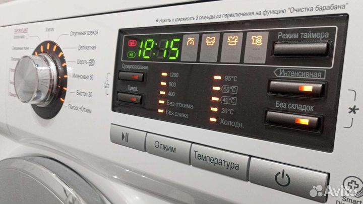 Ремонт стиральных машин на дому. Частный мастер