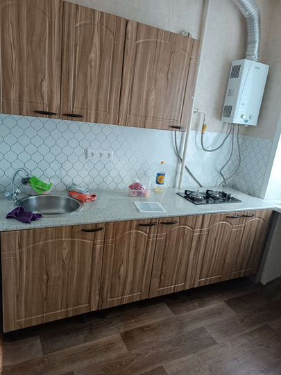 2-к. квартира, 44,6 м², 2/4 эт.