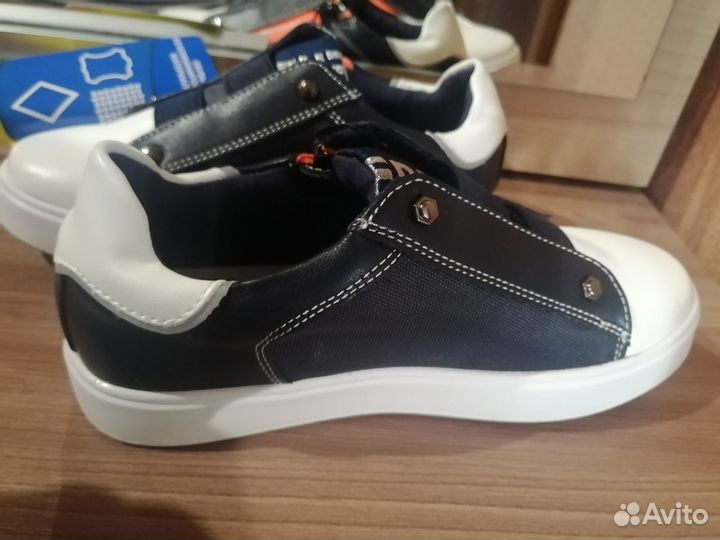 Кеды для мальчика новые