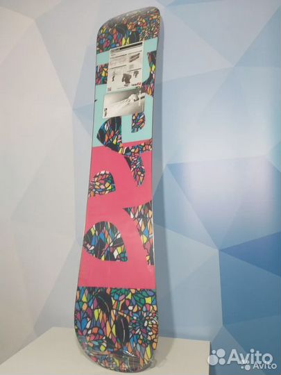 Сноуборд Head Stella