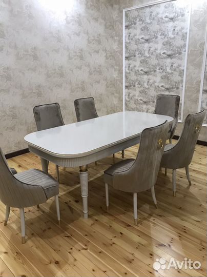 Столы стулья