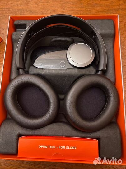 Гарнитура PS5/PC Steelseries arctis nova pro