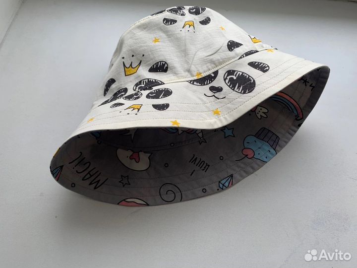 Панама, косынка детская, бандана