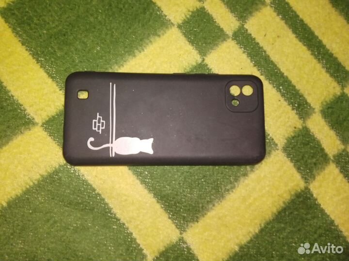 Чехол на realme c11