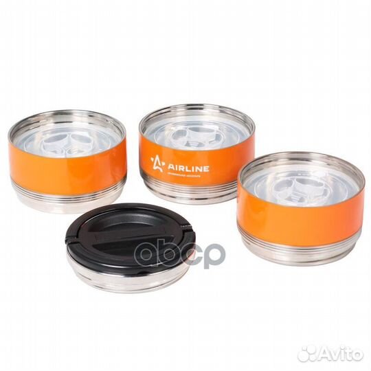 Термос ланч-бокс IT-T-03 airline