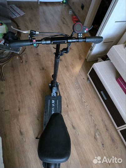 Самокат взрослый бу