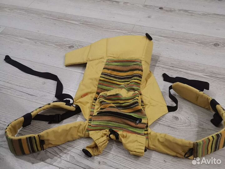 Эргорюкзак переноска для ребенка