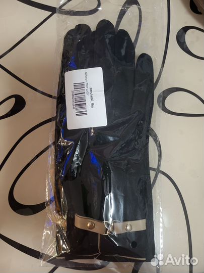 Перчатки женские