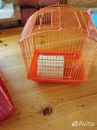 Клетка большая, клетка переноска для грызунов