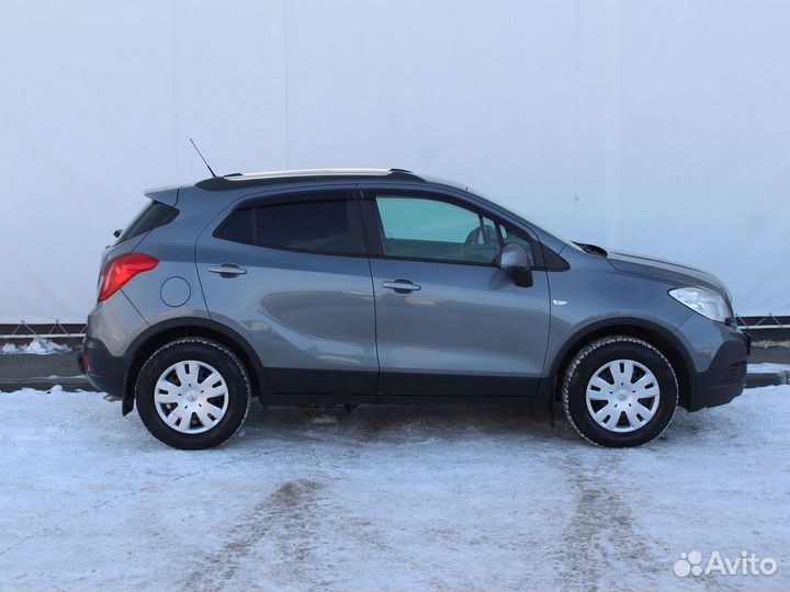 Opel Mokka 1.8 МТ, 2014, 122 490 км