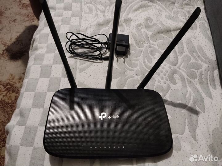 Wifi роутер tp link TL-WR940N