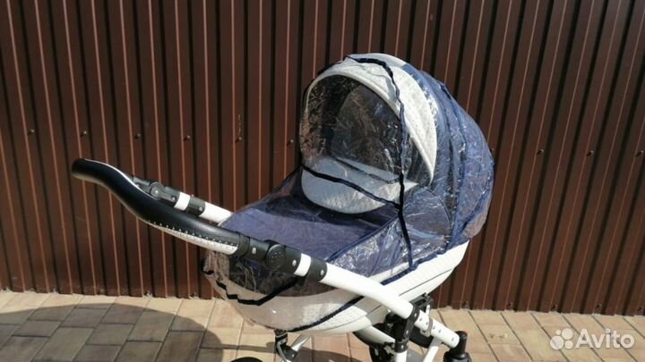 Коляска adamex