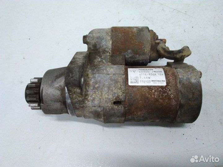 Стартер Nissan Teana J32 VQ25DE 2011-2014