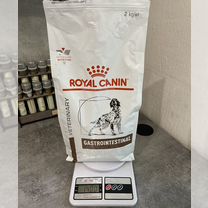 Royal canin gastrointestinal 2кг