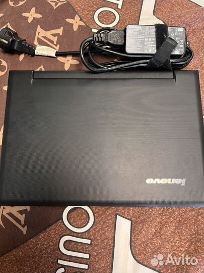 Ноутбук lenovo