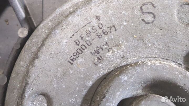 Вентилятор радиатора Honda Accord 8, 2010