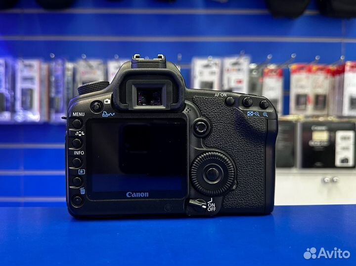 Canon EOS 5D Mark II Body (гарантия) /id2790