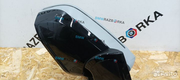Зеркало наружное правое BMW i5 G60 2024