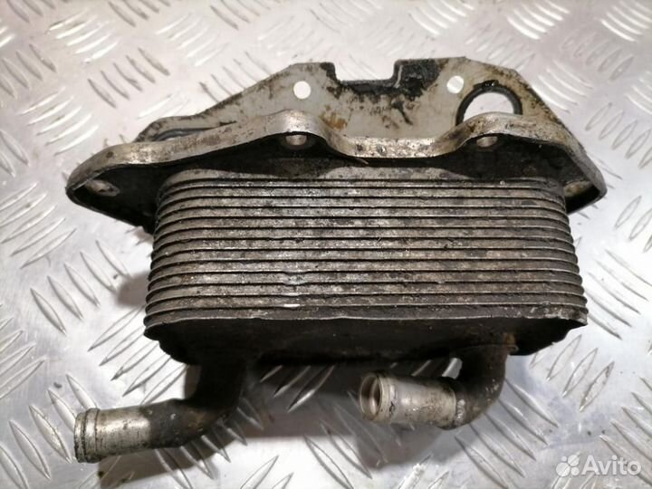 Теплообменник Audi A6 c6 C6