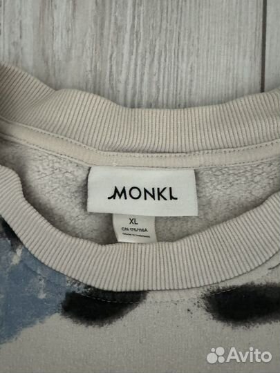 Свитшоты monki